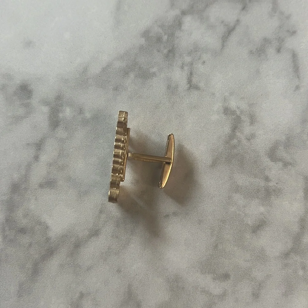 Daddy Cufflink